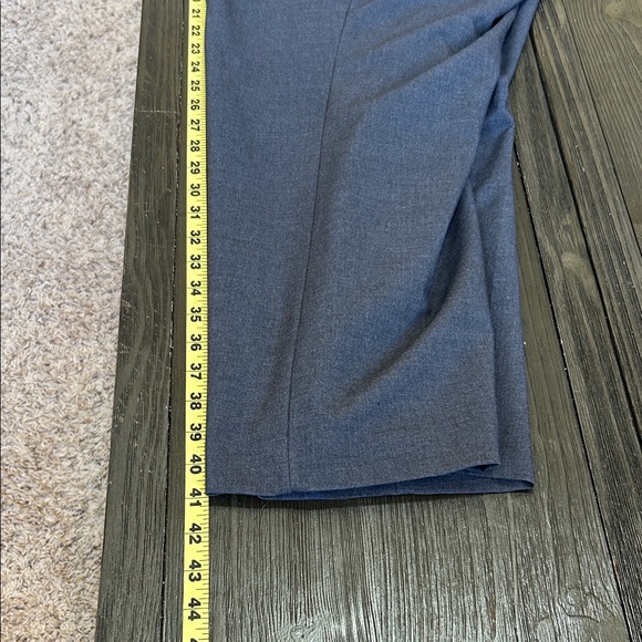 Lane Bryant Charcoal Flare Pants - Picture 7 of 7